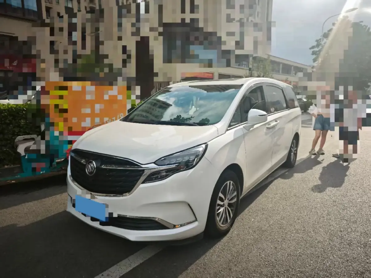 2022 Buick GL8 2.0T 237HP L4 9AT