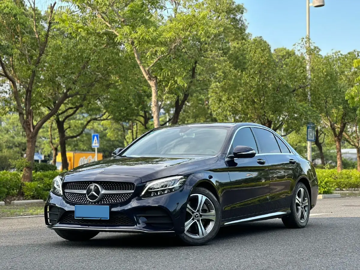 2020 Mercedes-Benz C Class 1.5T 184HP L4 9AT