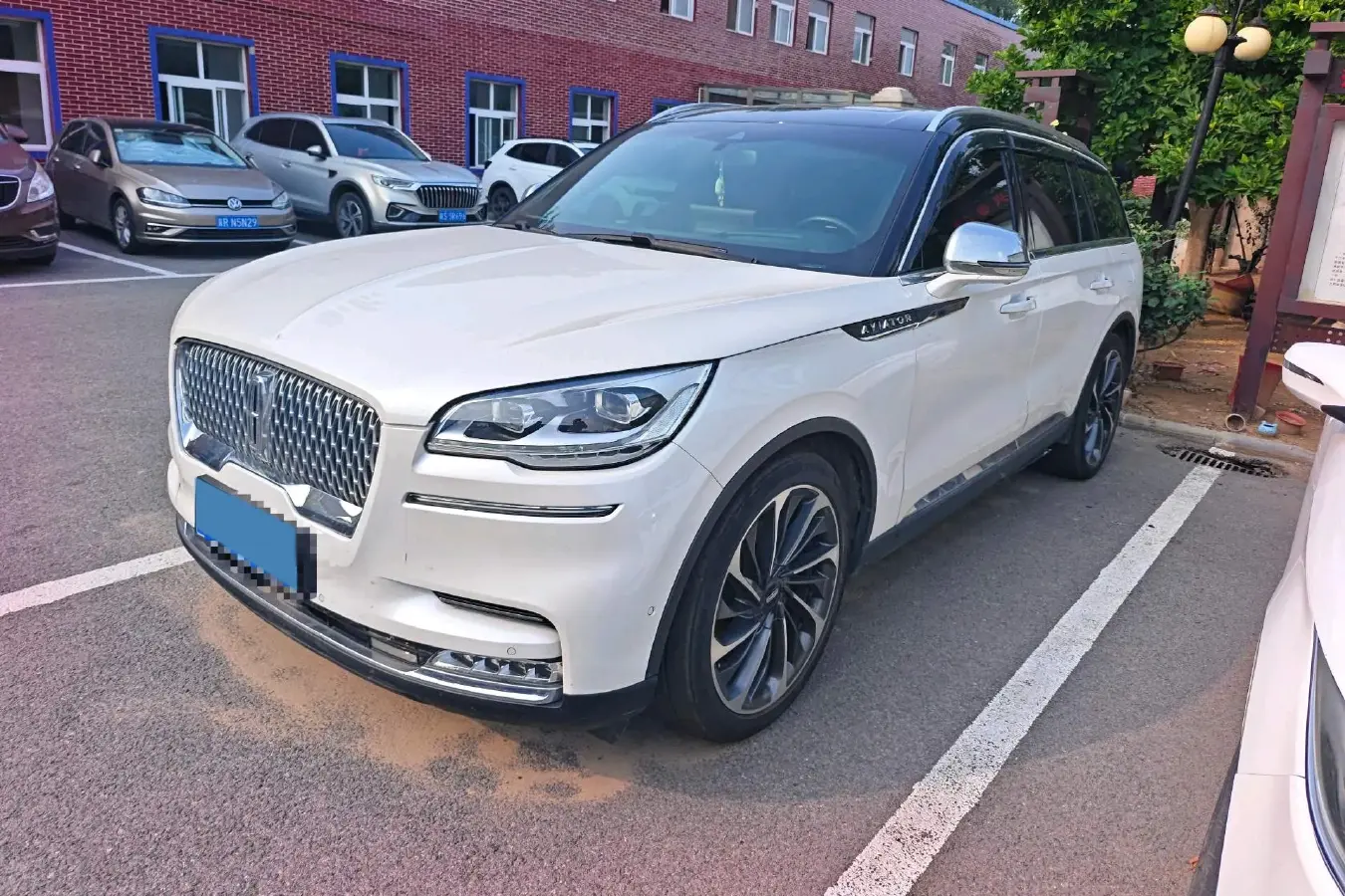 2021 Lincoln Aviator 3.0T 355HP V6 10AT