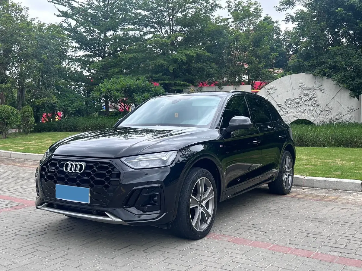 2022 Audi Q5L 2.0T 252HP L4 7DCT