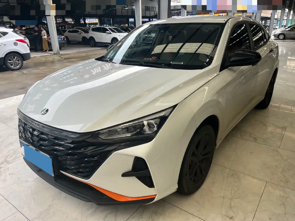 2023 DongFeng Aeolus YiXuan 1.5L 125HP L4 6DCT