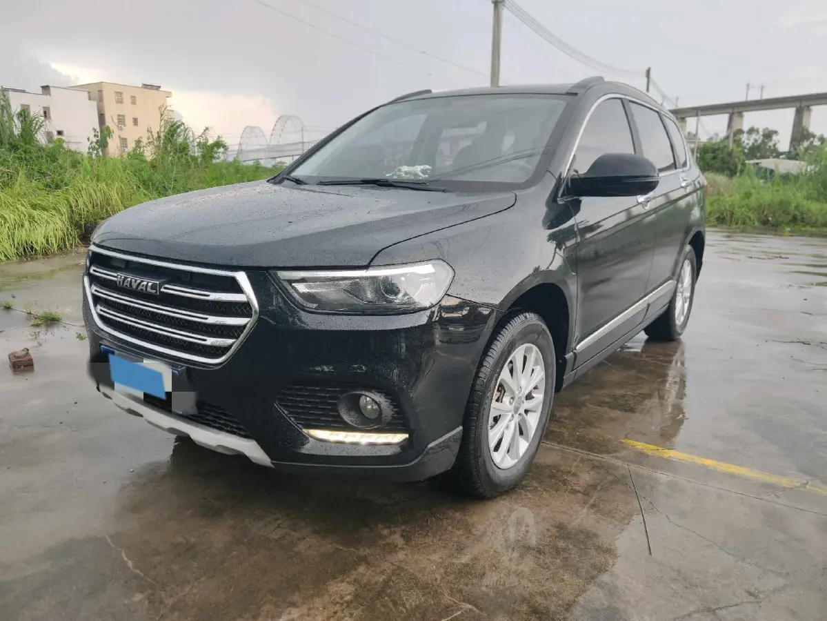 2018 Haval H6 1.5T 150HP L4 7DCT