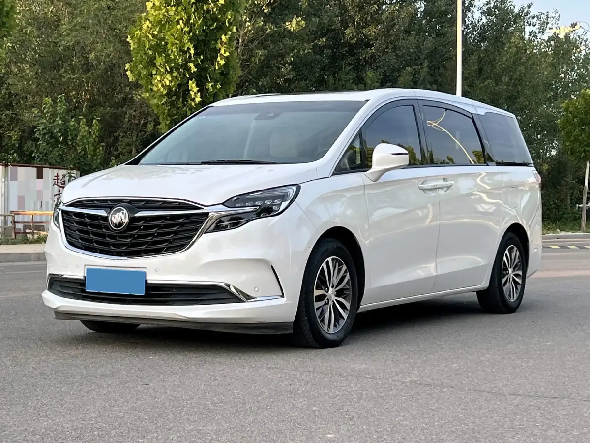 2022 Buick GL8 2.0T 237HP L4 9AT