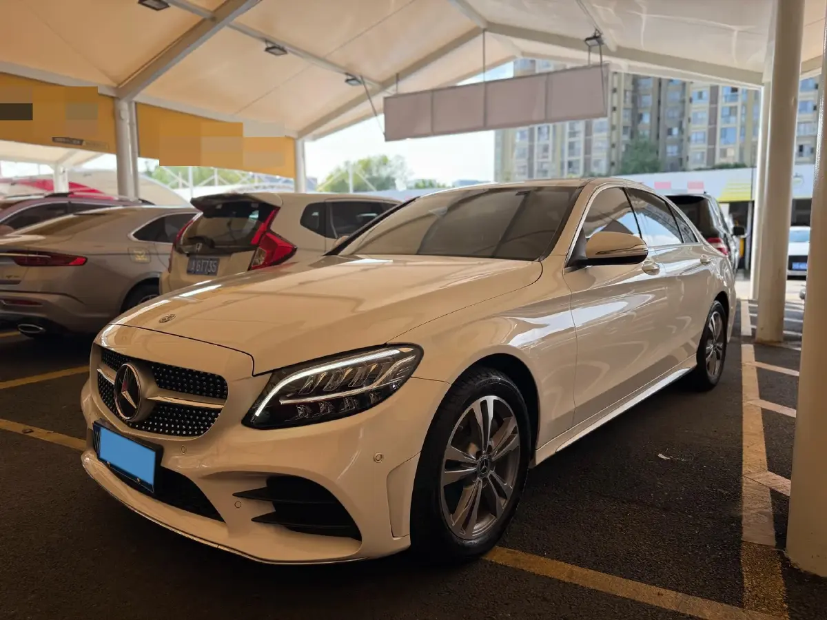 2020 Mercedes-Benz C Class 1.5T 156HP L4 9AT