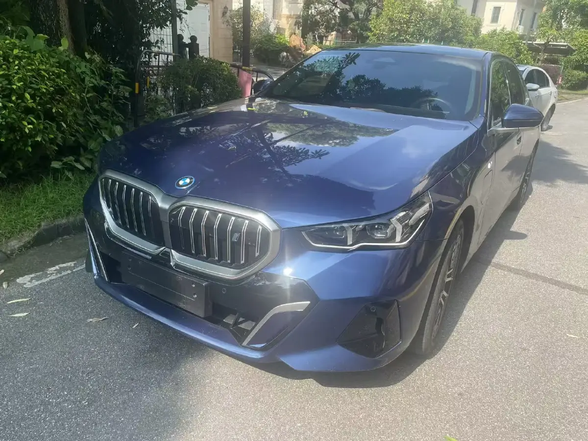 2024 BMW i5 BEV 79.05KWH