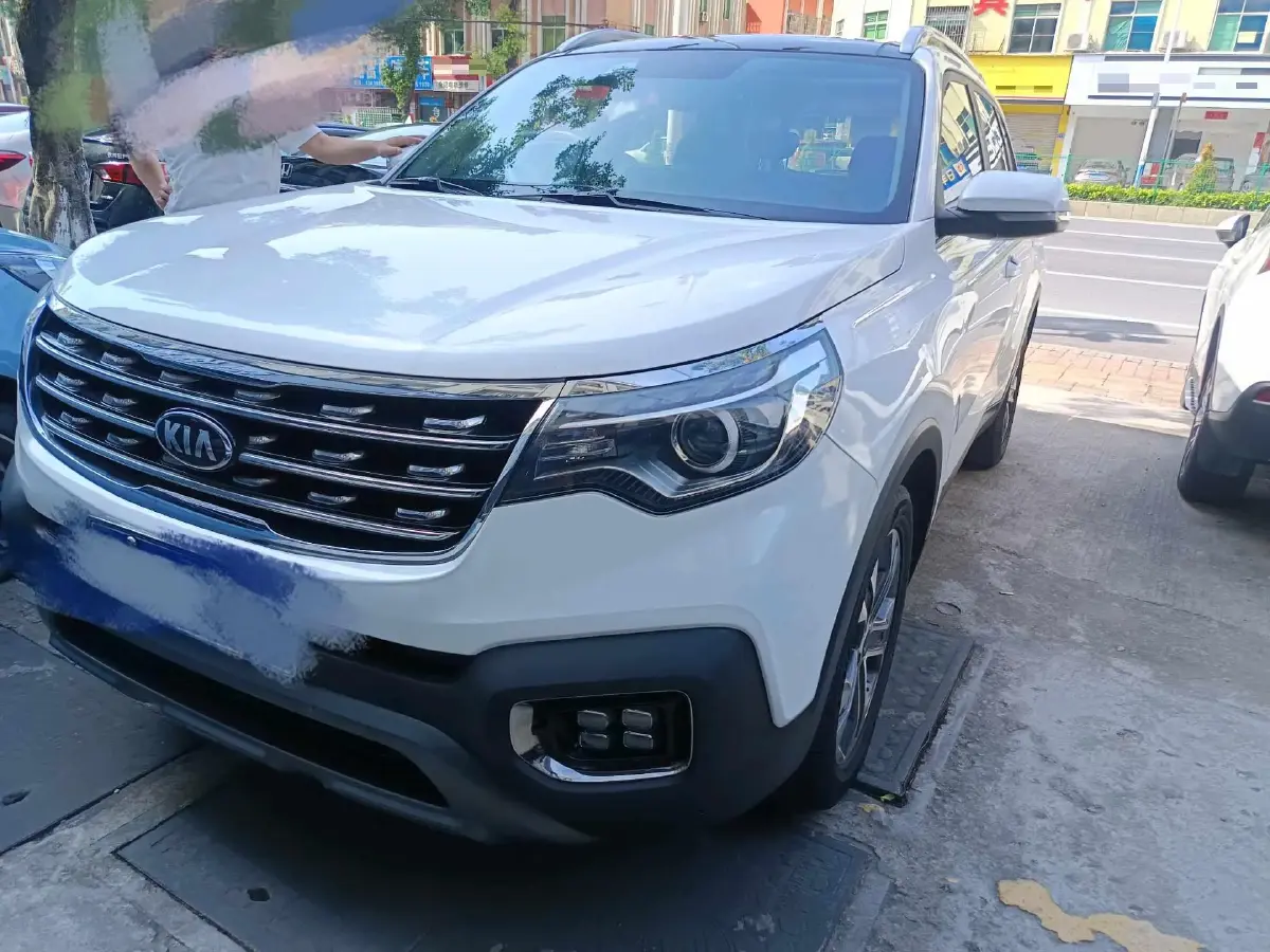 2019 Kia Sportage R 2.0L 160HP L4 6AT