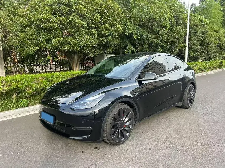 2022 Tesla Model Y BEV 78.4KWH