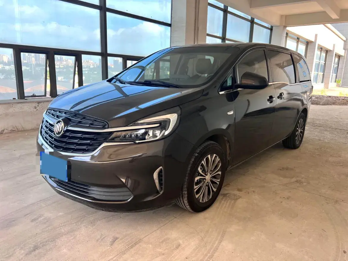 2022 Buick GL8 2.0T 237HP L4 9AT