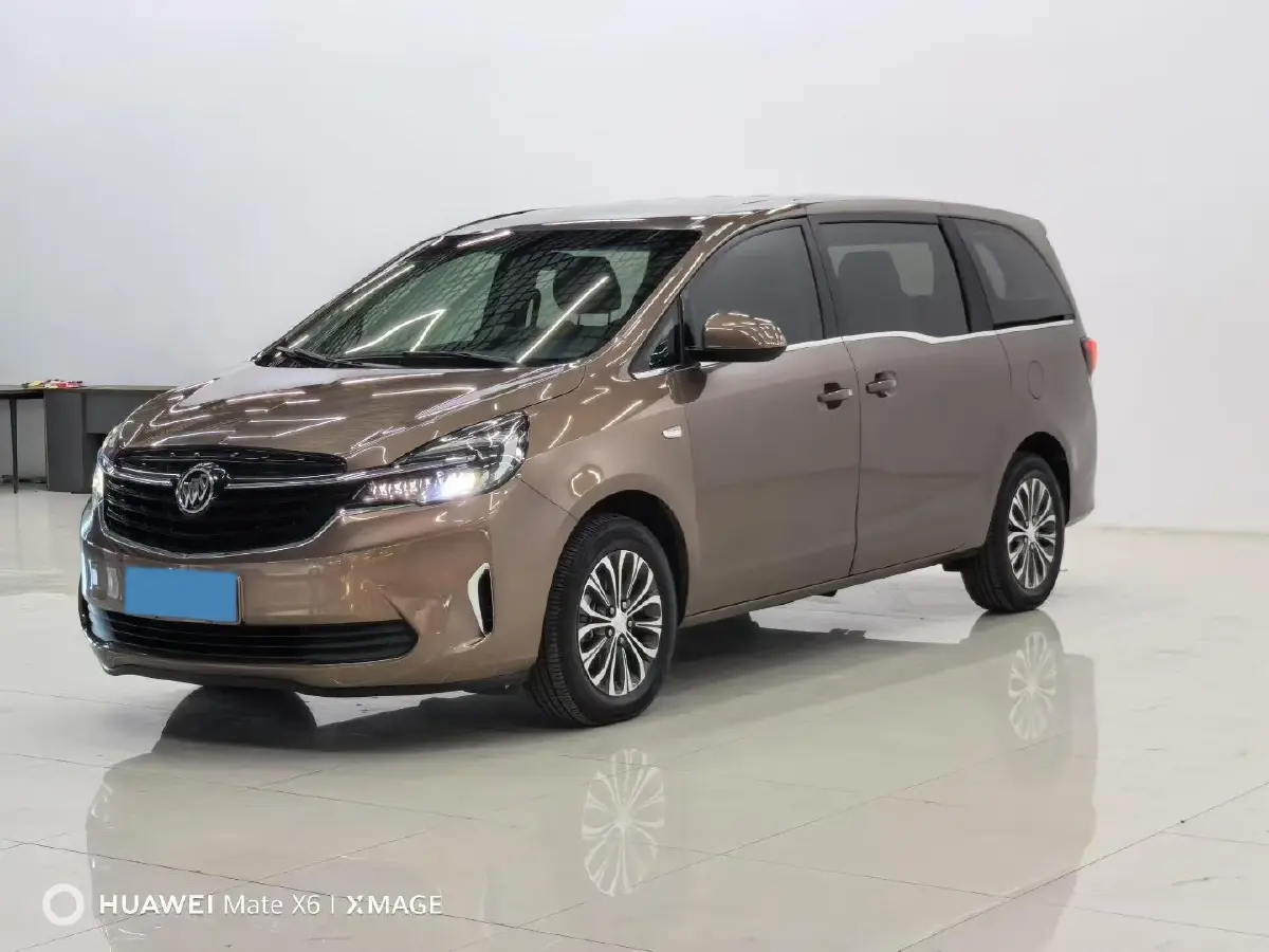 2020 Buick GL8 2.0T 237HP L4 9AT