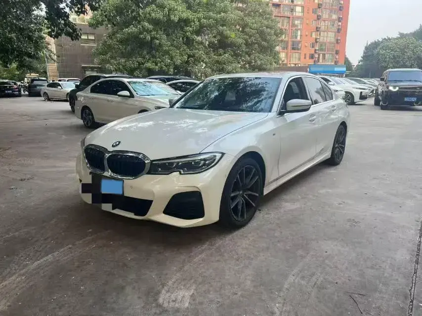 2020 BMW 3 Series 2.0T 184HP L4 8AT