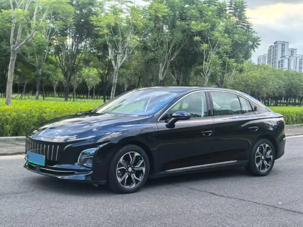 2021 HongQi E-QM5 BEV 54KWH