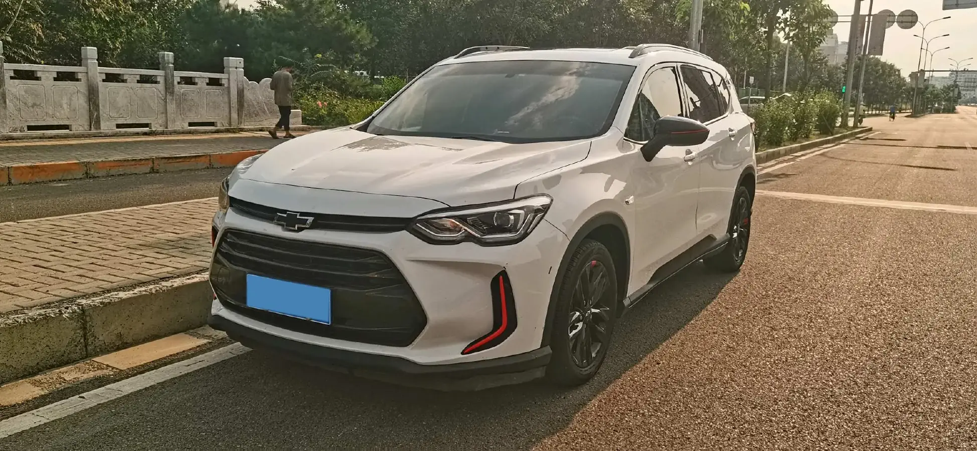 2019 Chevrolet Orlando 1.3T 163HP L3 6AT