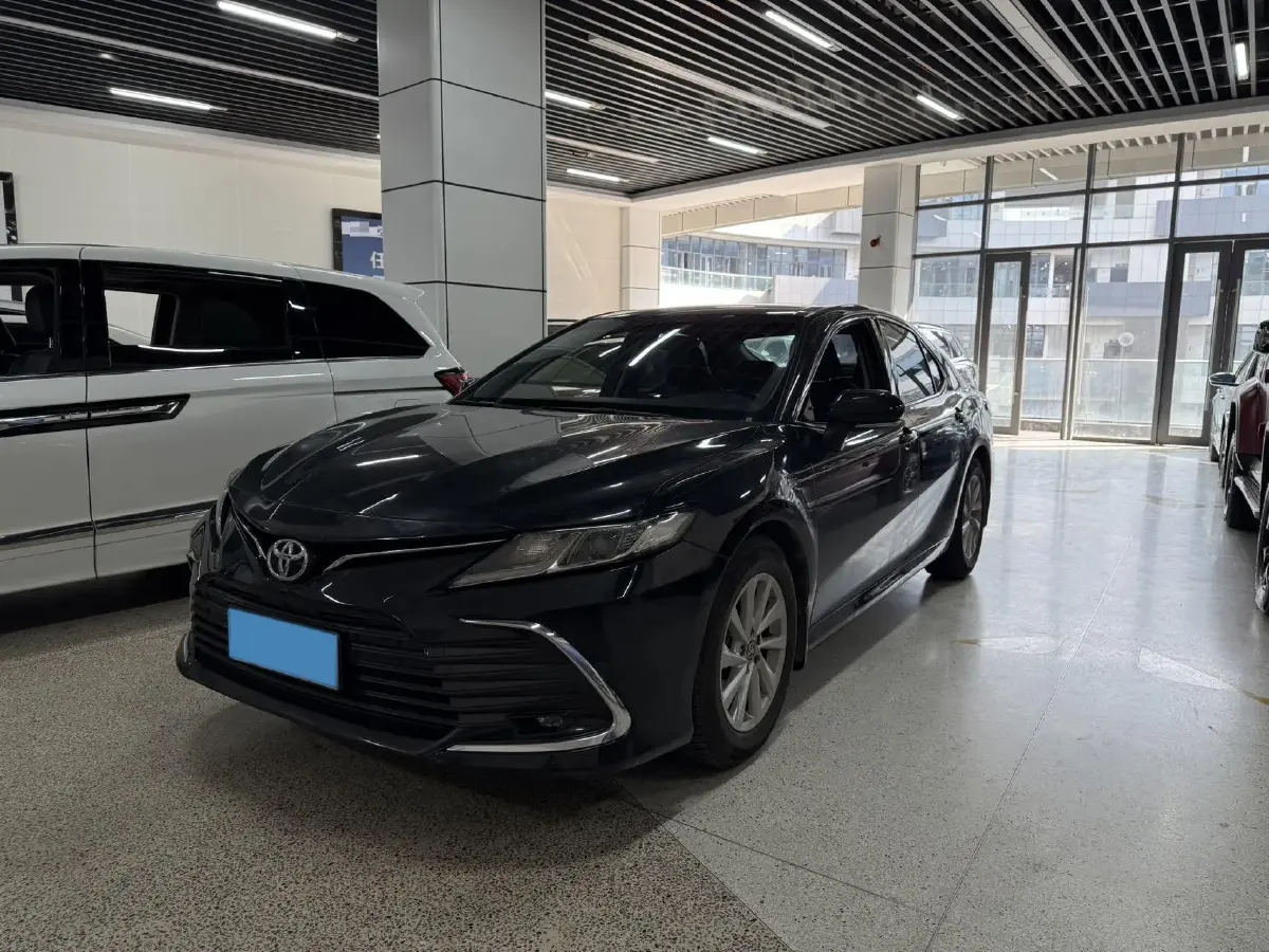 2022 Toyota Camry 2.0L 178HP L4 CVT