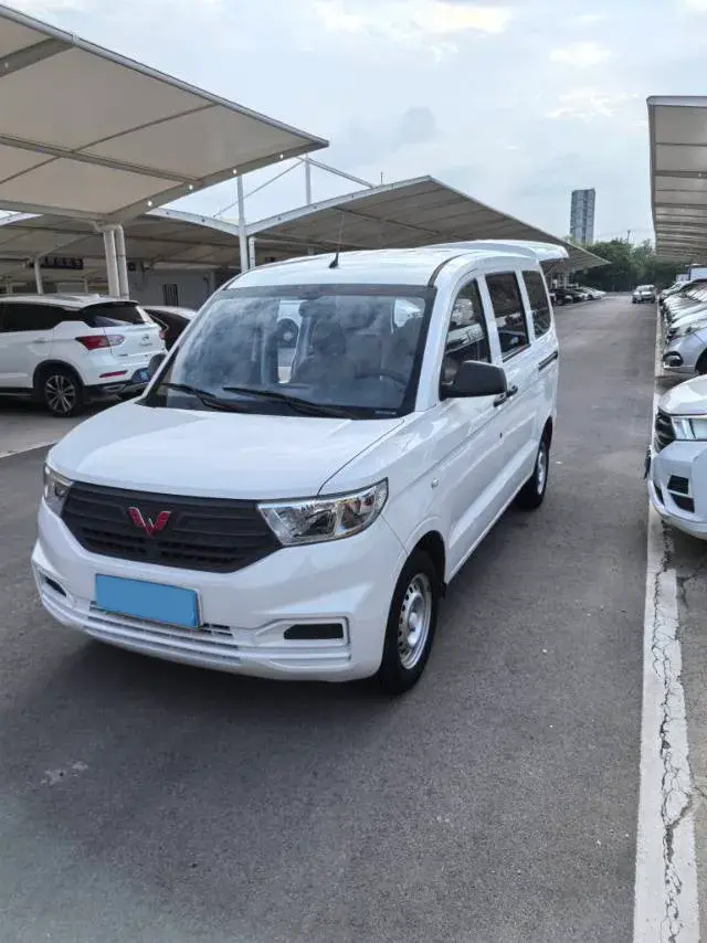 2019 WuLing HongGuang V 1.5L 105HP L4 5MT