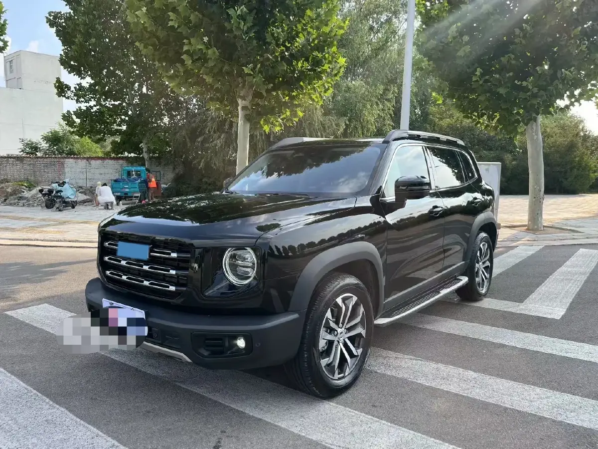 2022 Haval Dargo 1.5T 184HP L4 7DCT