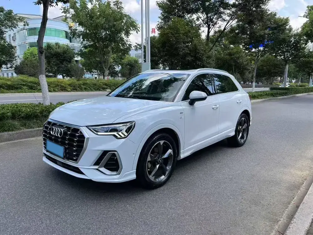 2022 Audi Q3 1.4T 150HP L4 7DCT
