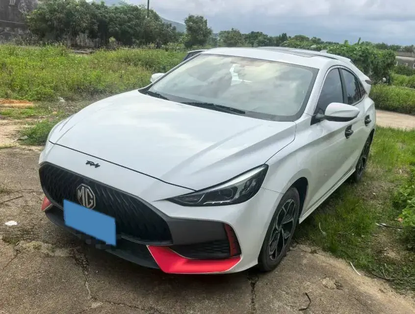 2021 MG 5 1.5L 120HP L4 CVT