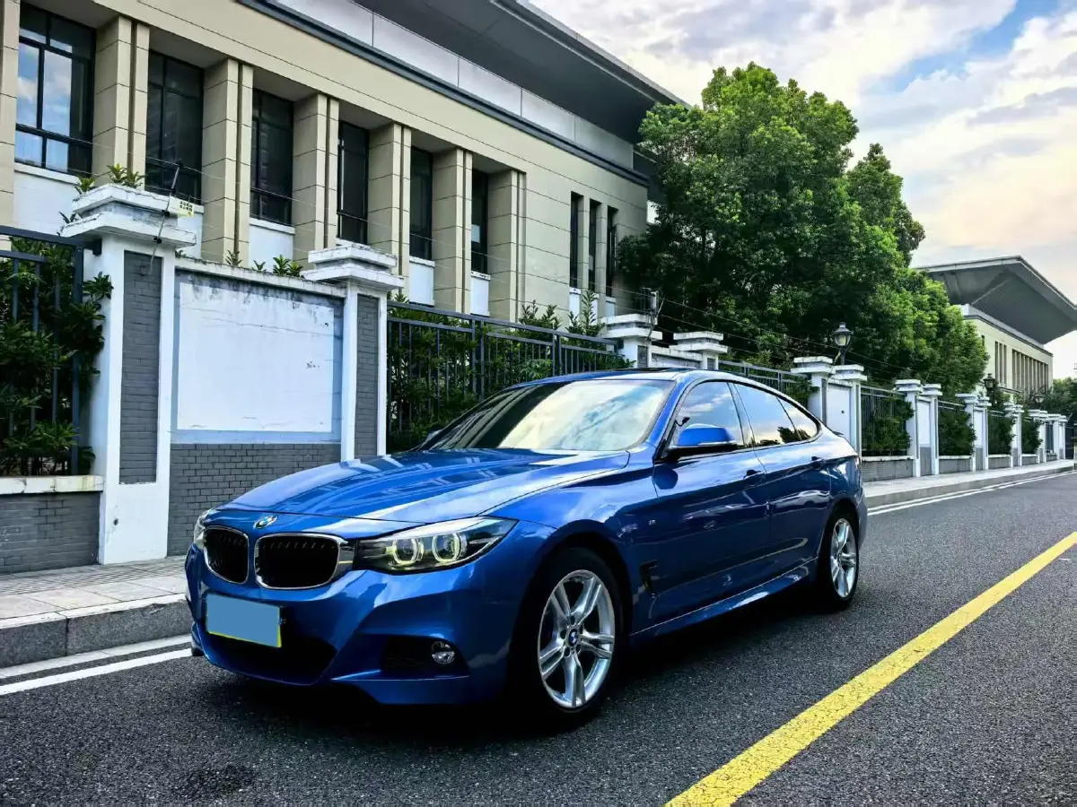 2019 BMW 3 Series GT 2.0T 184HP L4 8AT