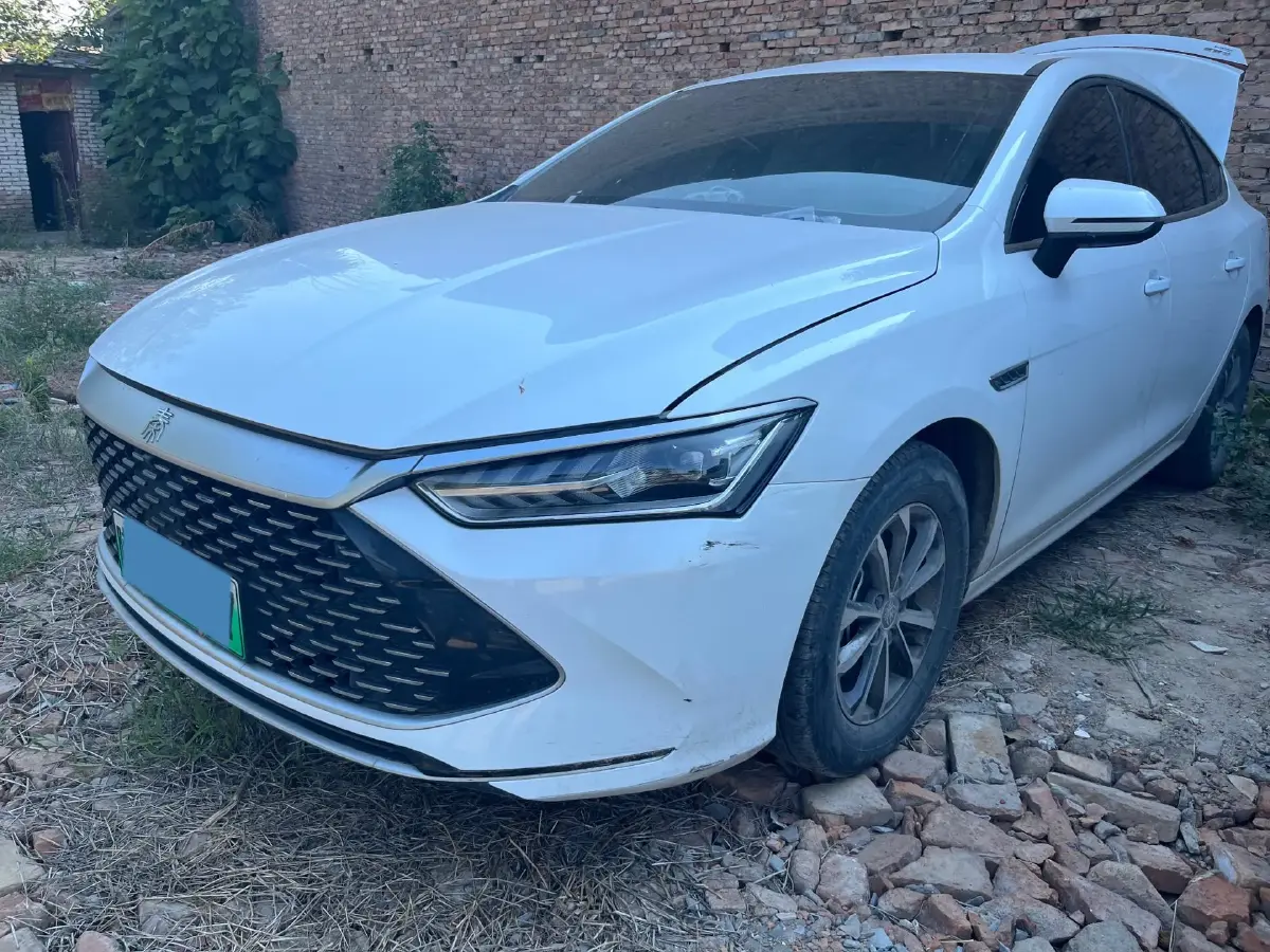 2023 BYD Qin Plus 1.5L 110HP L4 E-CVT PHEV 8.32KWH