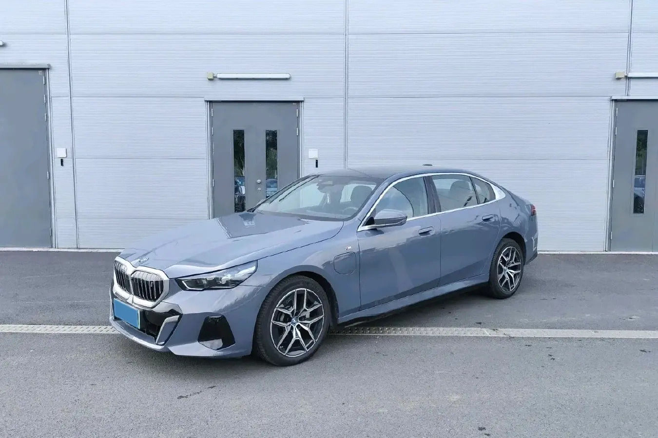 2024 BMW i5 BEV 79.05KWH