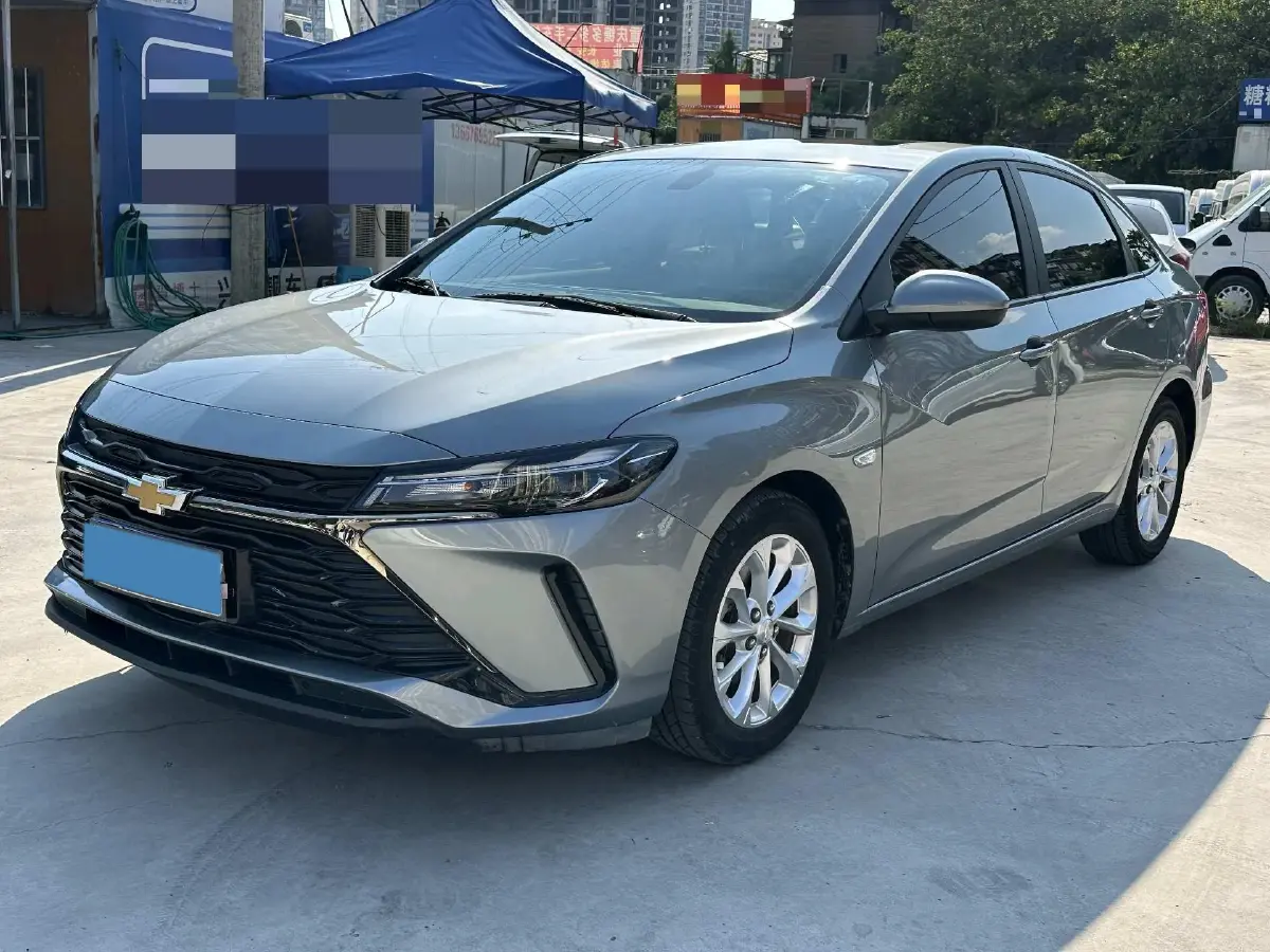 2023 Chevrolet Monza 1.5L 113HP L4 6DCT