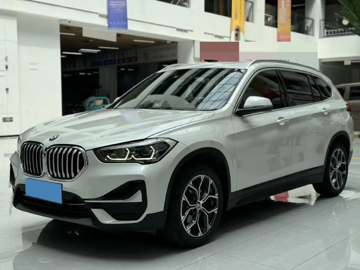 2020 BMW X1 1.5T 140HP L3 7DCT