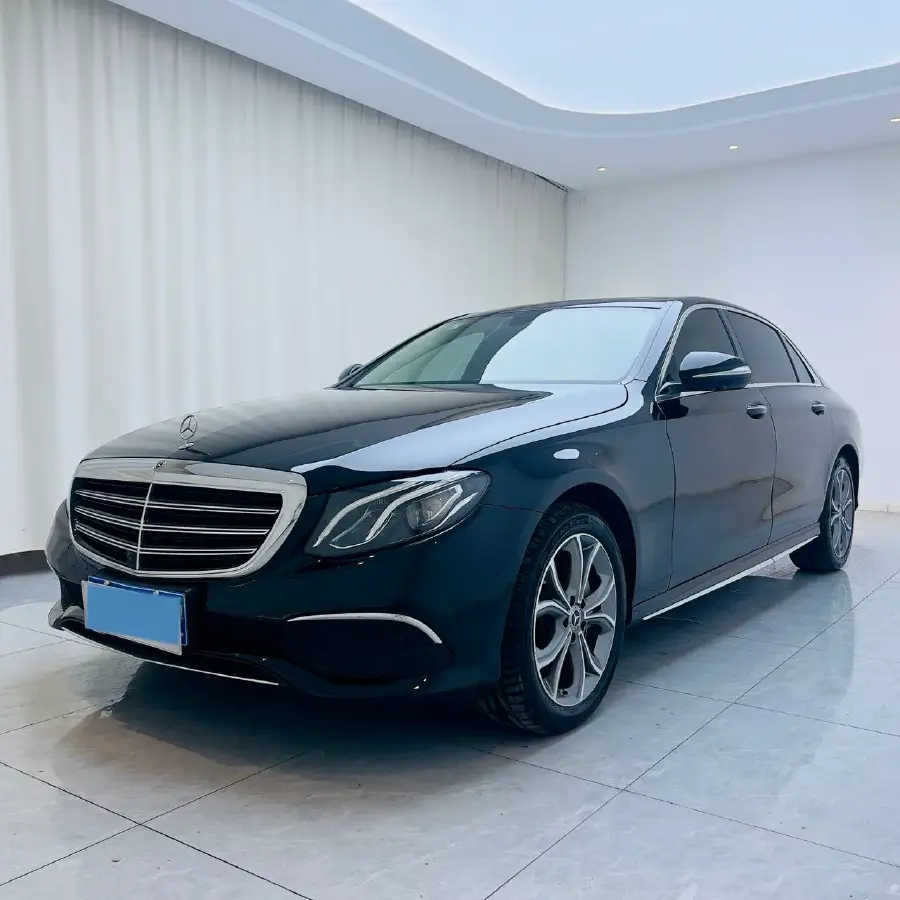 2020 Mercedes-Benz E Class 2.0T 258HP L4 9AT