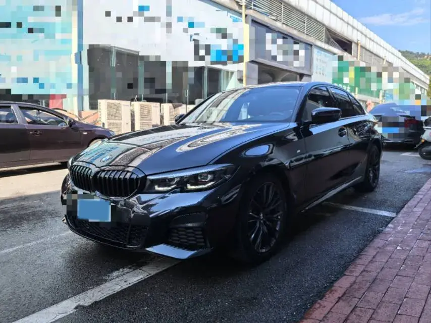 2022 BMW 3 Series 2.0T 258HP L4 8AT