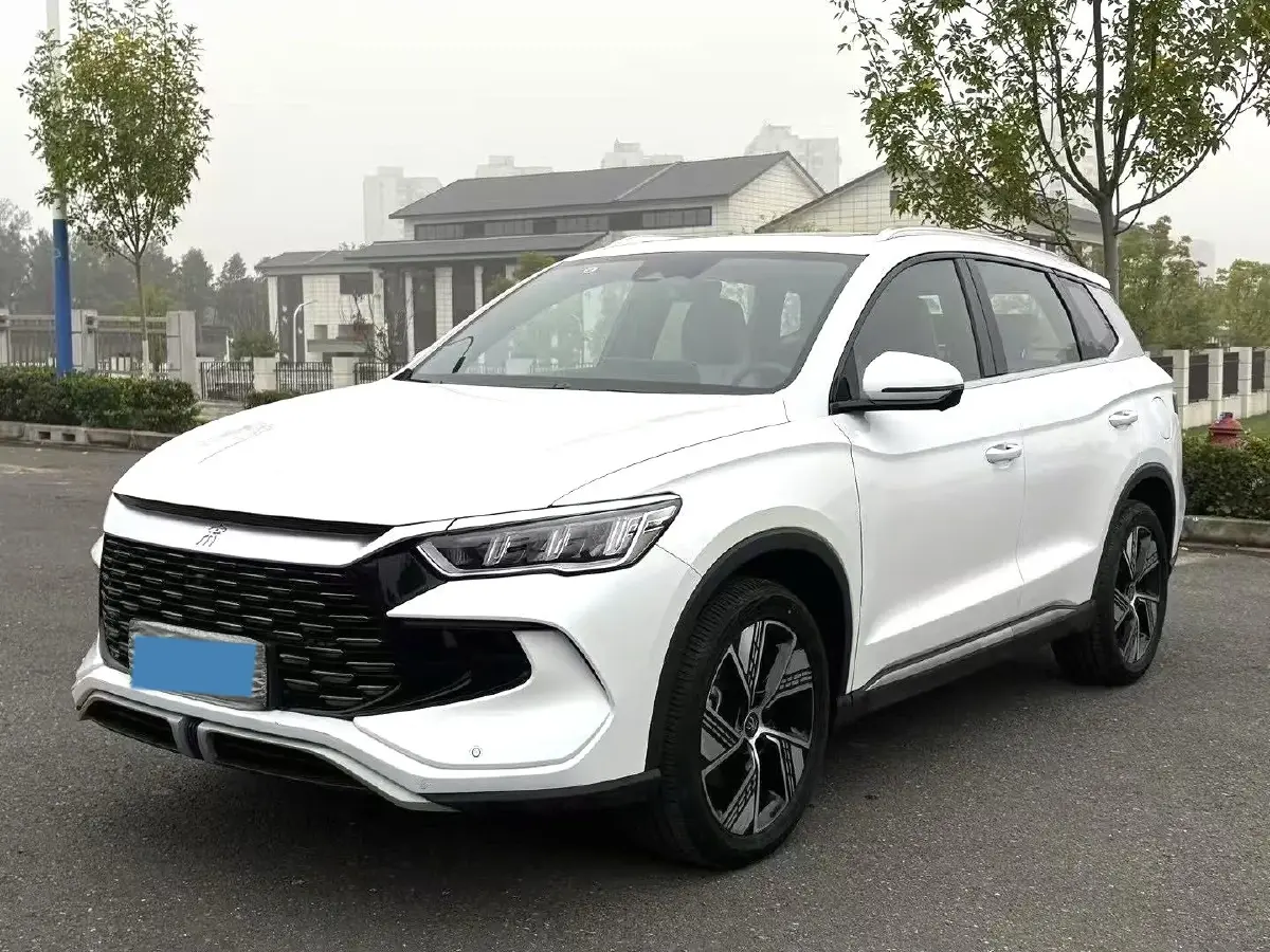 2023 BYD Song Pro 1.5L 110HP L4 E-CVT PHEV 18.3KWH