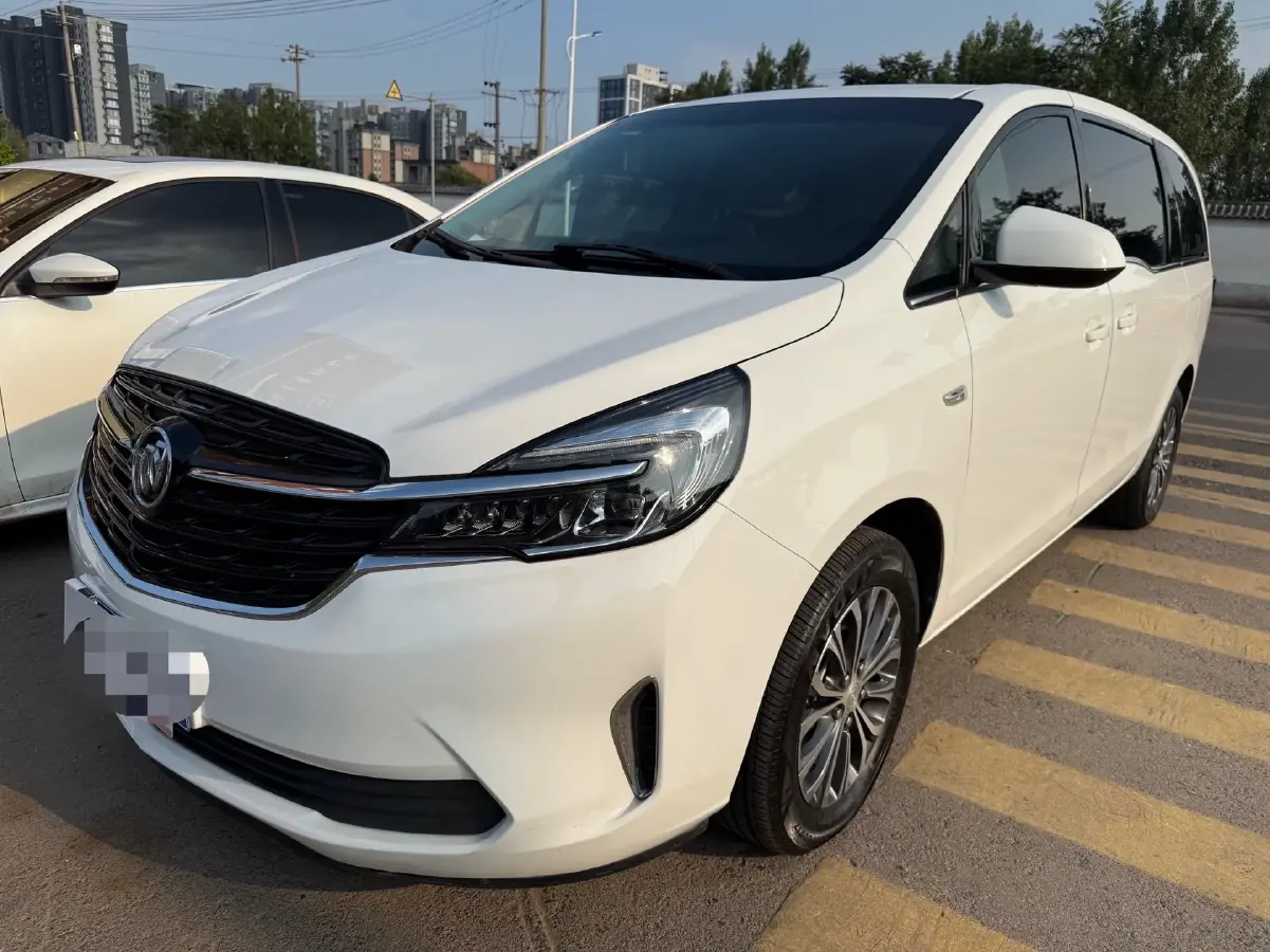 2022 Buick GL8 2.0T 237HP L4 9AT