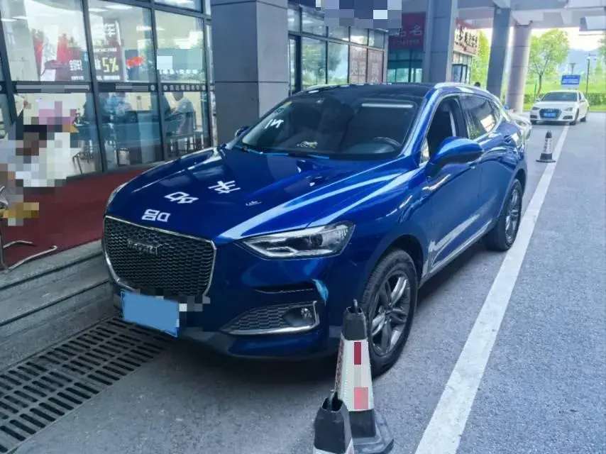 2018 Haval F5 1.5T 169HP L4 7DCT