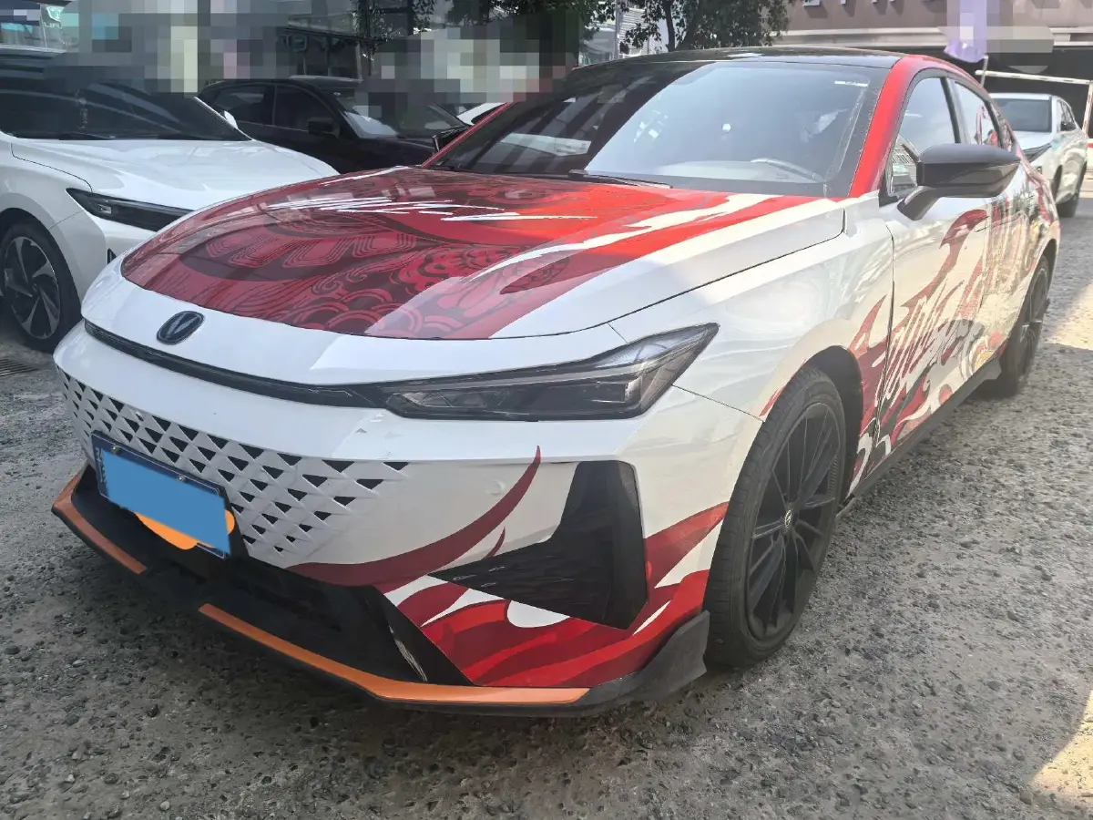 2024 ChangAn UNI-V 1.5T 188HP L4 7DCT