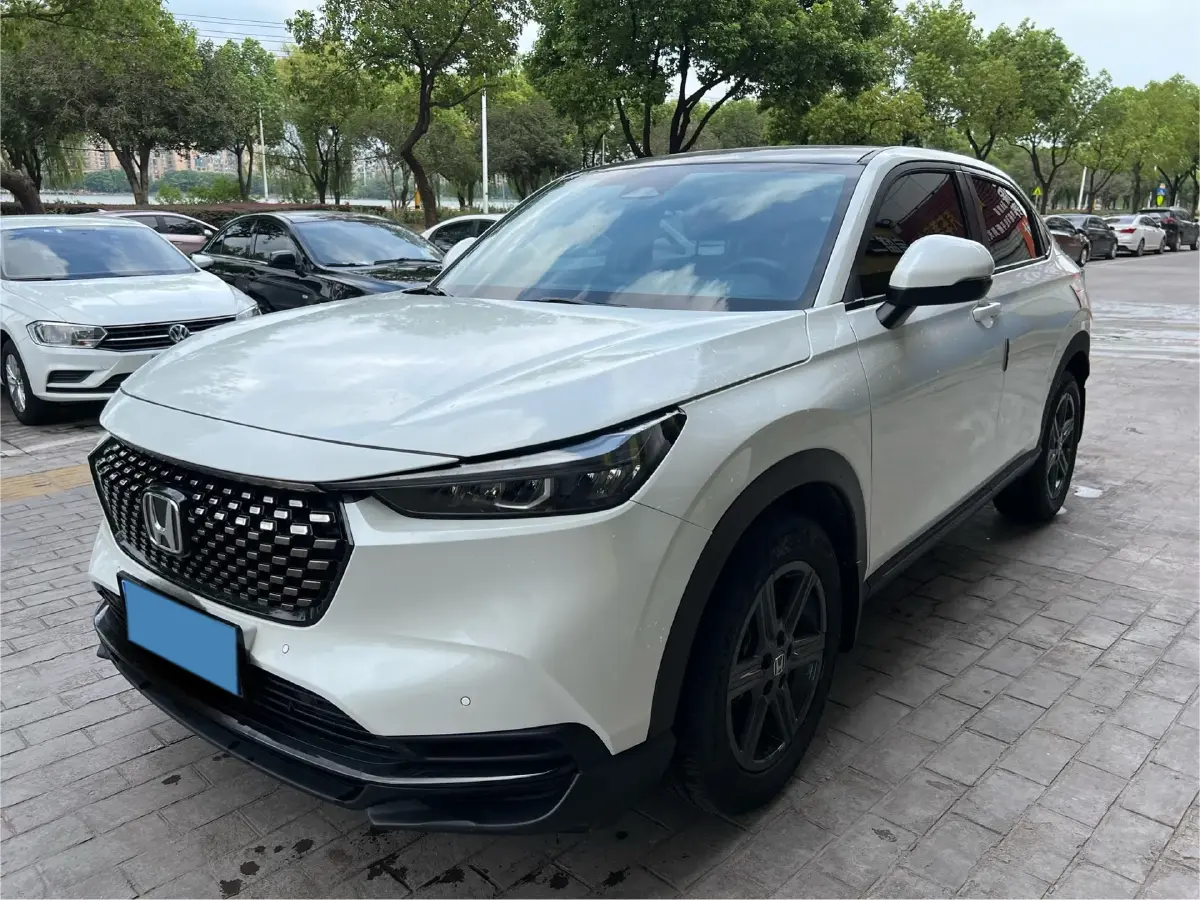 2023 Honda XR-V 1.5L 124HP L4 CVT