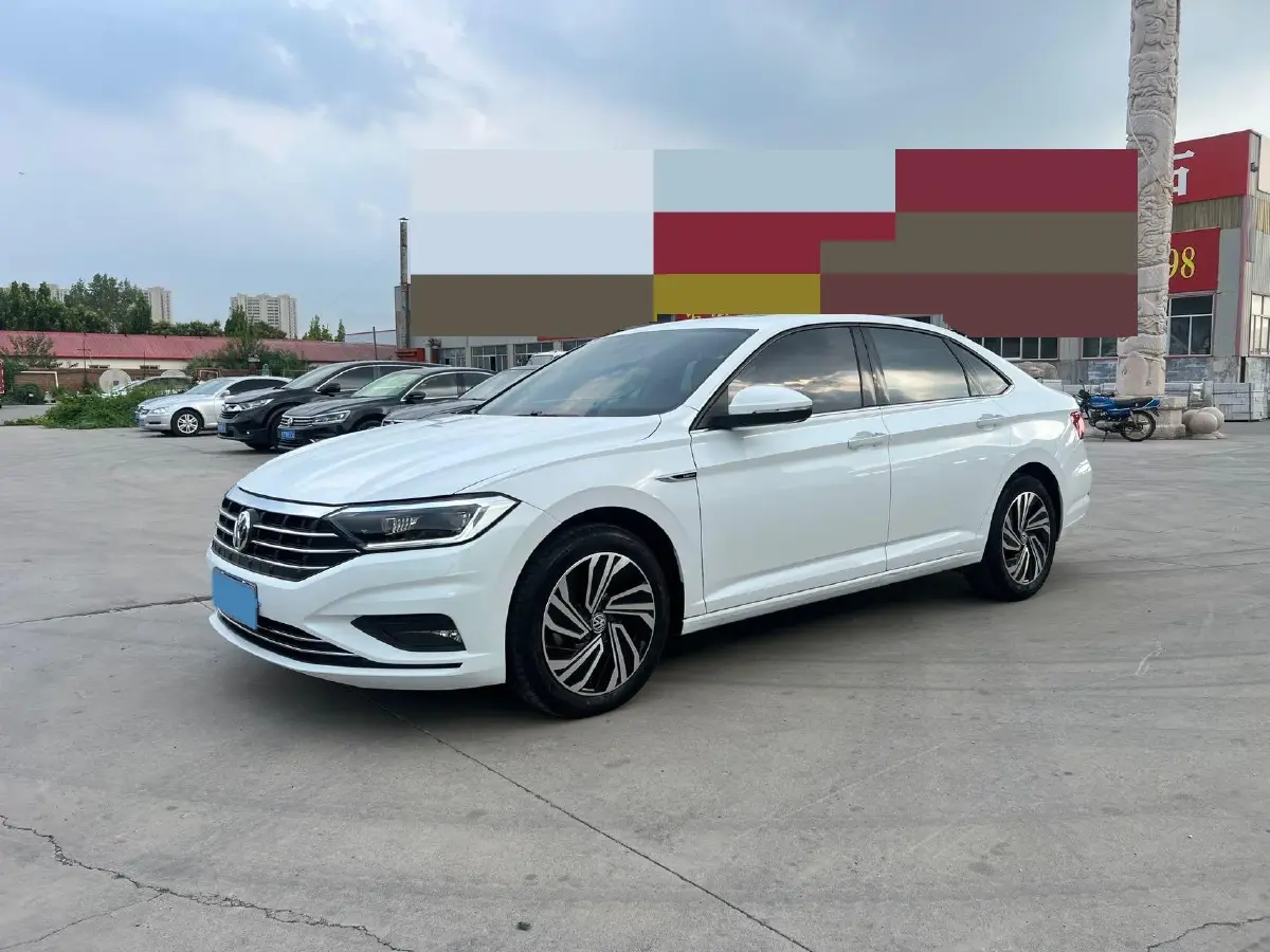 2022 Volkswagen Sagitar 1.4T 150HP L4 7DCT