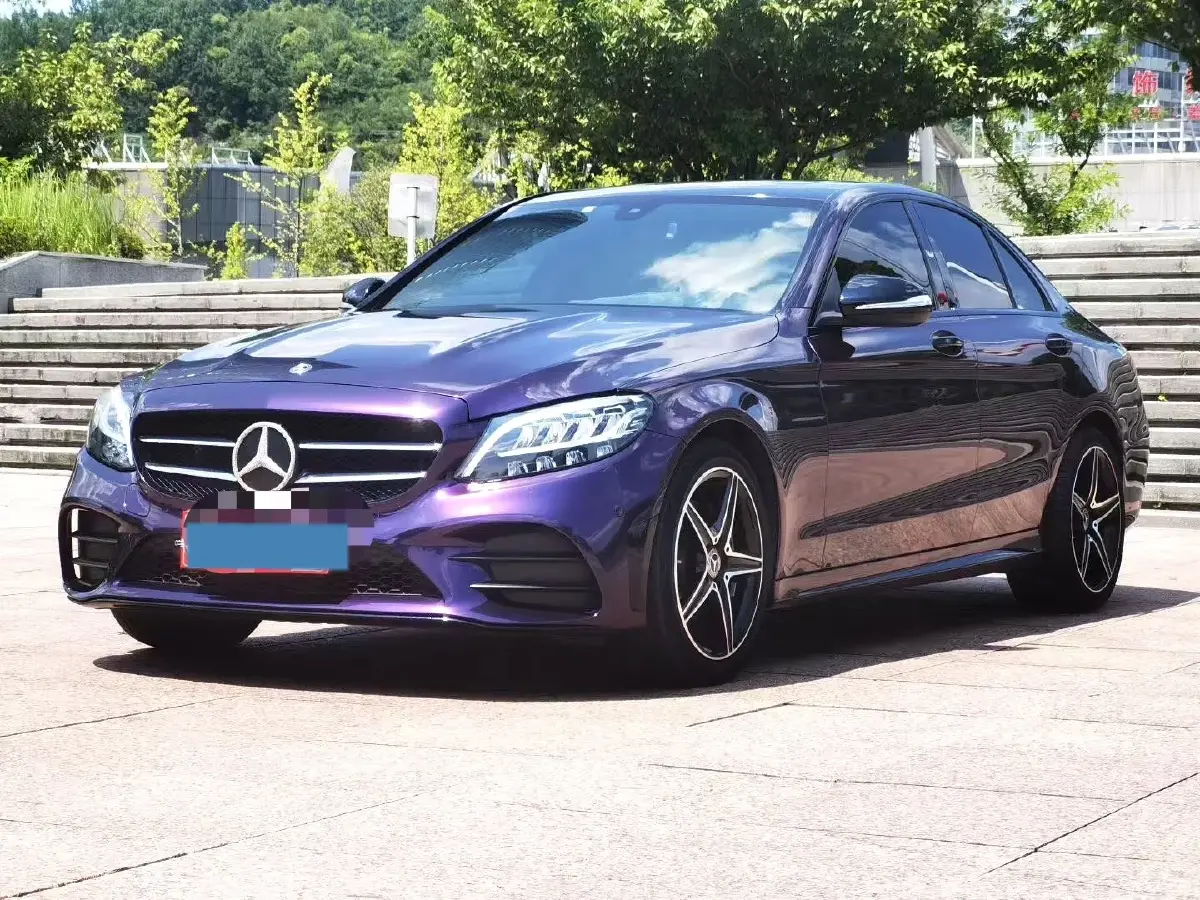 2020 Mercedes-Benz C Class 1.5T 184HP L4 9AT