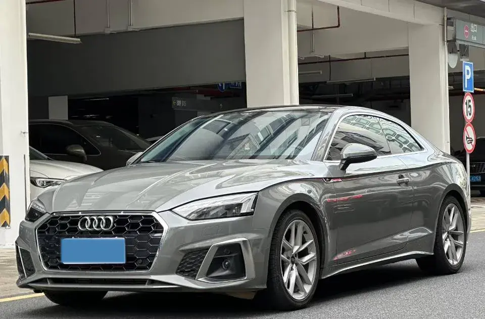 2021 Audi A5 2.0T 204HP L4 7DCT