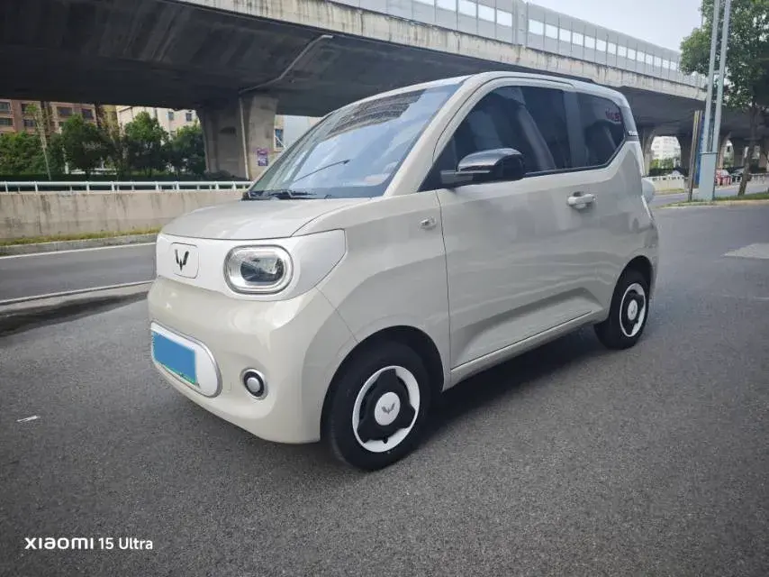 2024 WuLing HongGuang MINI EV BEV 17.3KWH