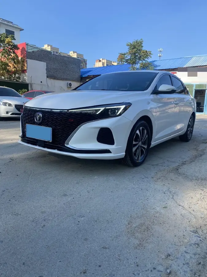 2020 ChangAn Eado 1.4T 158HP L4 7DCT