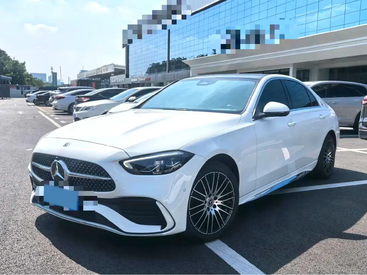 2024 Mercedes-Benz C Class 1.5T 204HP L4 9AT