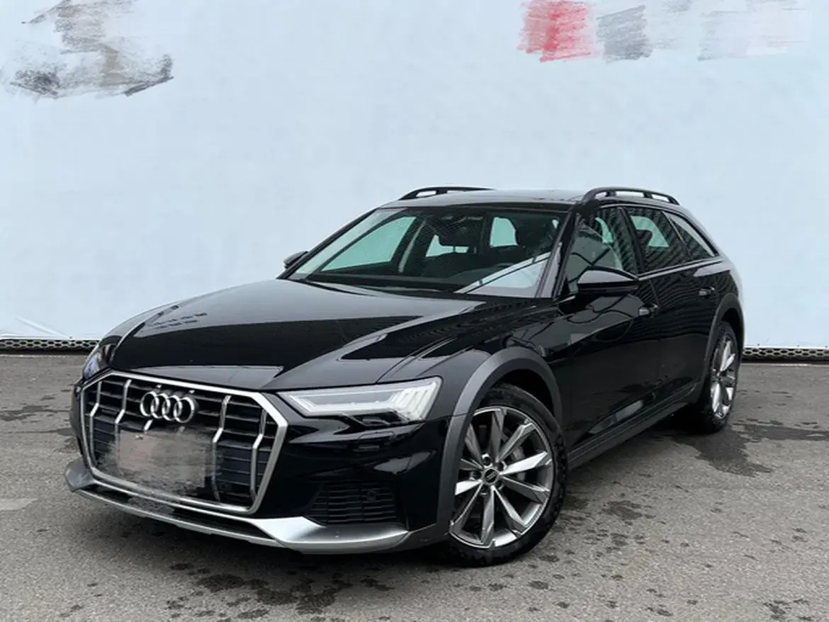 2023 Audi A6 3.0T 340HP V6 7DCT