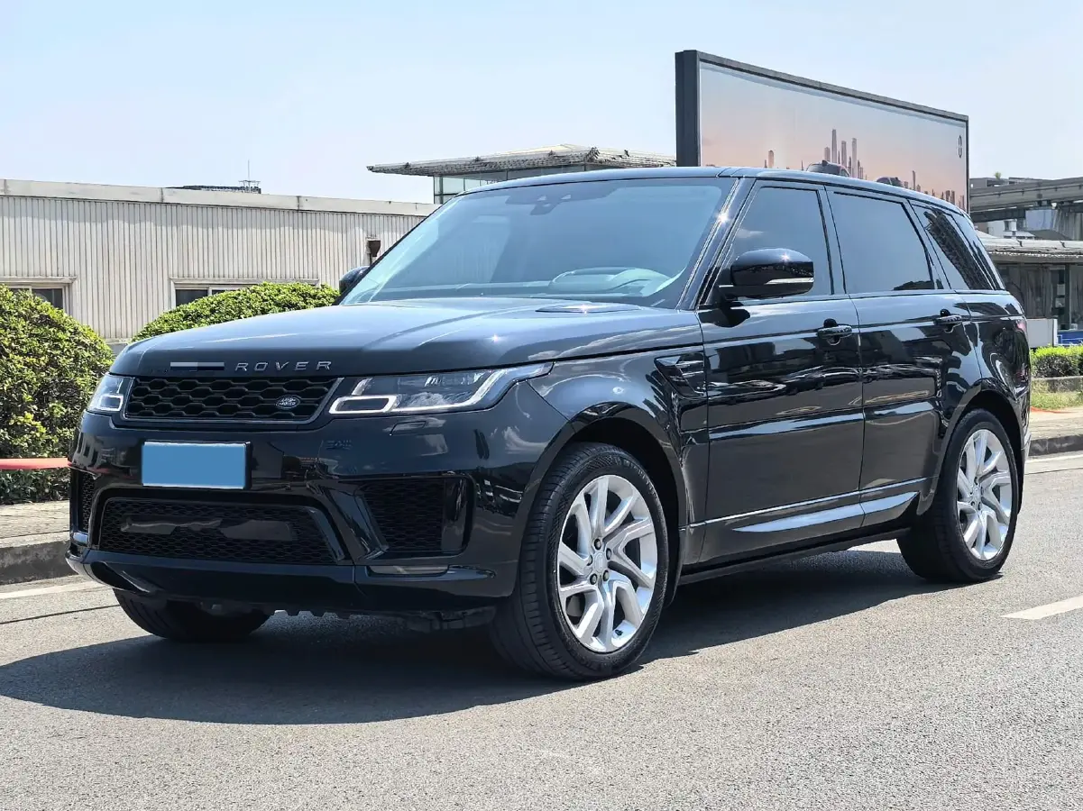 2019 Land Rover Range Rover Sport 3.0T 340HP V6 8AT