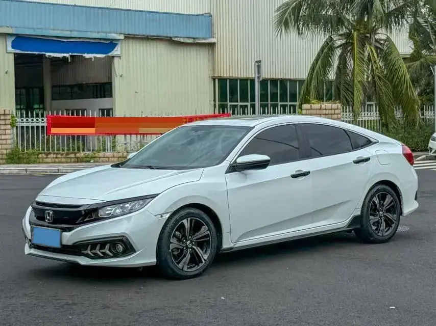 2019 Honda Civic 1.5T 177HP L4 CVT