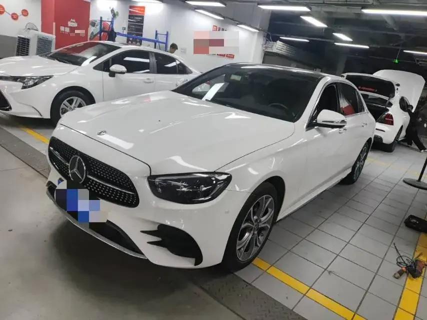 2021 Mercedes-Benz E Class 2.0T 258HP L4 9AT