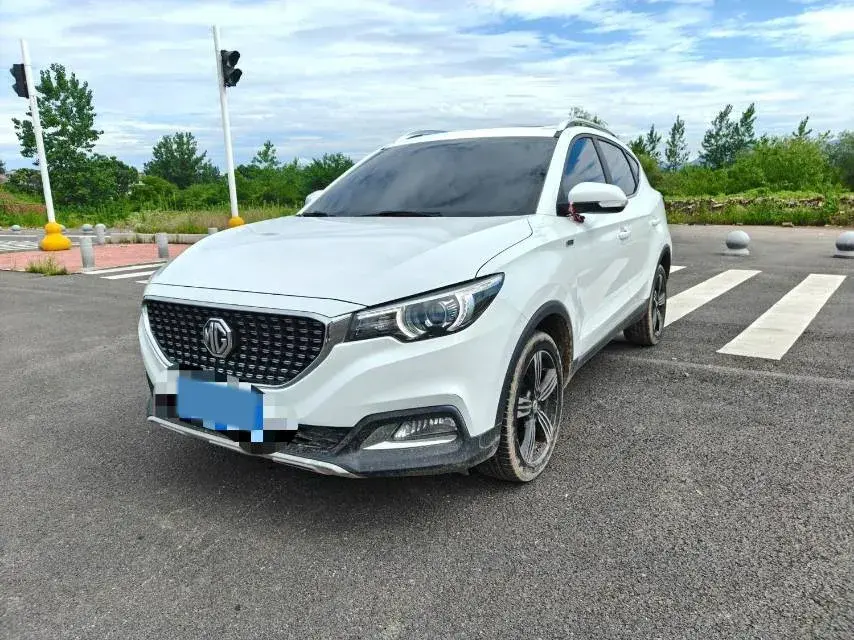 2018 MG ZS 1.5L 120HP L4 4AT