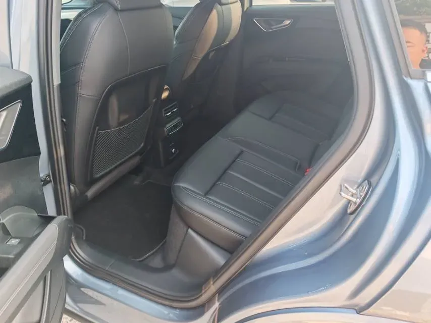 2024 Audi Q4 e-tron BEV 84.8KWH,autocango,china used car exporter,china ev exporter,chinese used car exporter,chinese used ev exporter