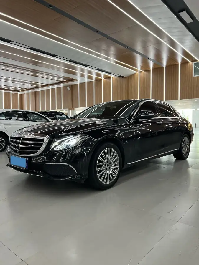 2020 Mercedes-Benz E Class 2.0T 258HP L4 9AT