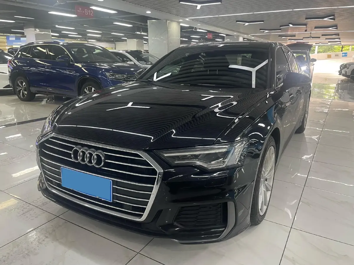 2021 Audi A6L 2.0T 224HP L4 7DCT