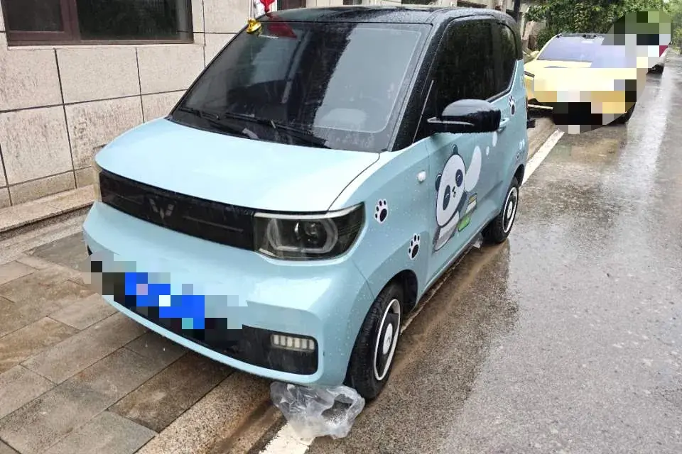 2022 WuLing HongGuang MINI EV BEV 9.3KWH