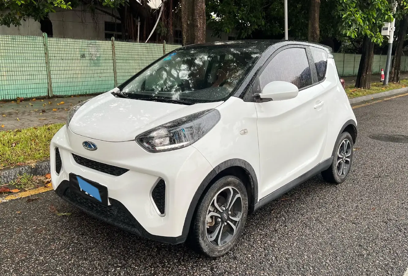2019 Chery Little Ant BEV 30.6KWH