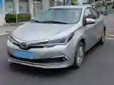 2016 Toyota Corolla 1.8L 99HP L4 E-CVT Hybrid